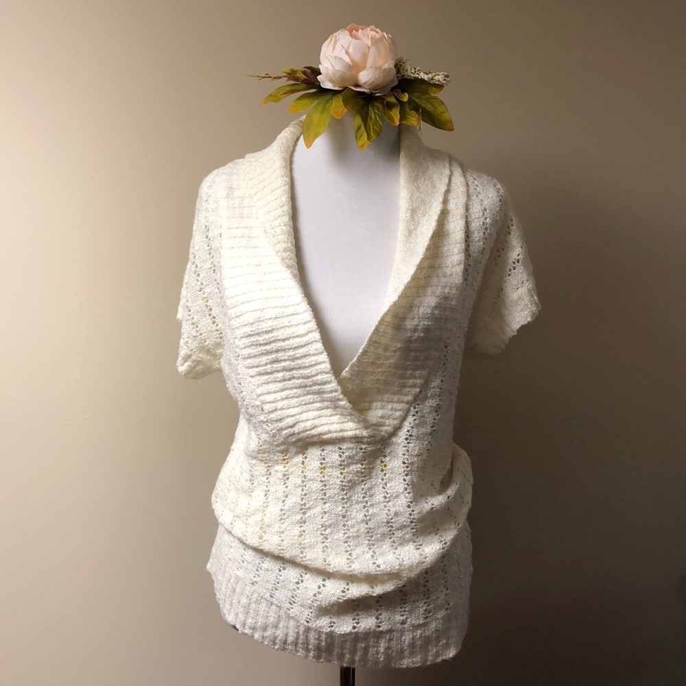 Sweater top
